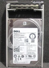 1VE100-136 Dell 1TB 7.2K SATA 6G SFF Server Hard Drive