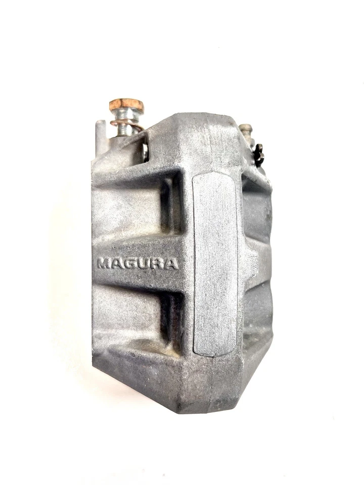 PINZA FRENO RUEDA DELANTERA IZQUIERDA KTM ATV 525 450 505 SX XC MAGURA 83013015100 Foto 2 de 4