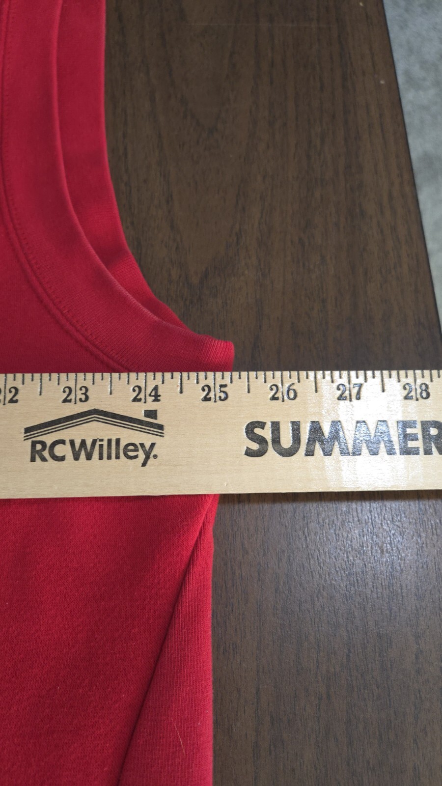 Vintage Rare Eminem Slim Shady Authentic Mens XL Red Sleeveless Hoodie image 9