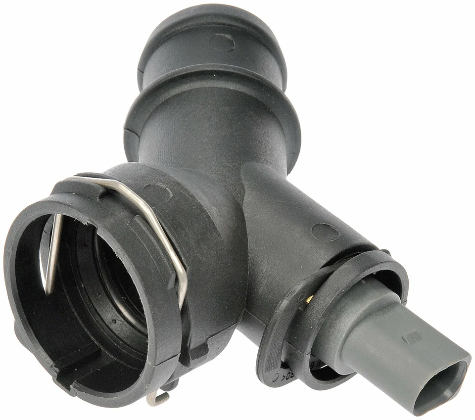 Conector de manguera de refrigerante radiador Seat Altea XL 2008-2014 Dorman 229UK87 2009 Foto 2 de 2