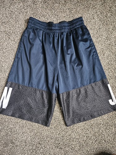 Pantalones Cortos de Gimnasio Nike Michael Air Jordan Baloncesto Talla Mediana C7 - Imagen 4 de 11