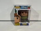 Funko POP! Disney: The Emperor's New Groove - Pacha #358 D10