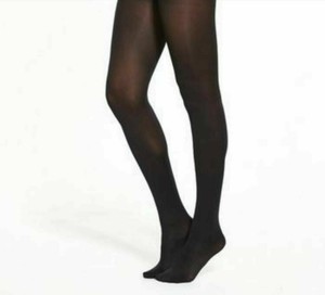 thick natural tights