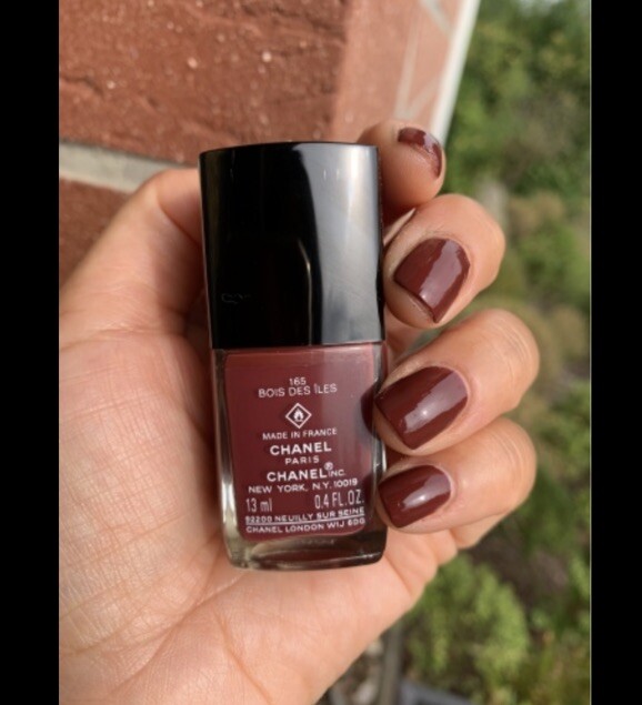 Chanel Nagellack 165 Bois des Iles neu in ovp.. | eBay