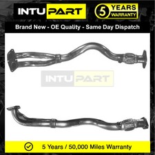 Adatto per Alfa Romeo Spider GTV 145 155 2.0 Tubo Scarico Anteriore Inutpart Euro 2