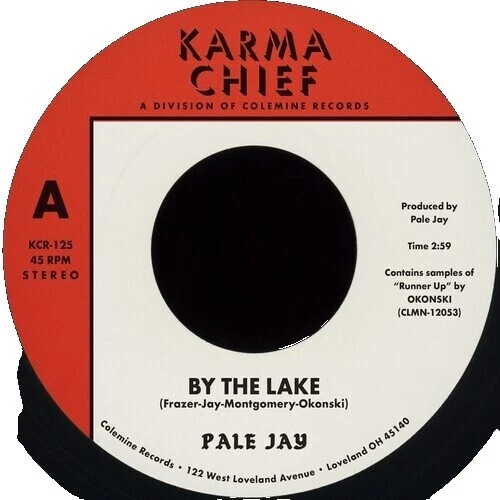 Lake Single Vinyl Records