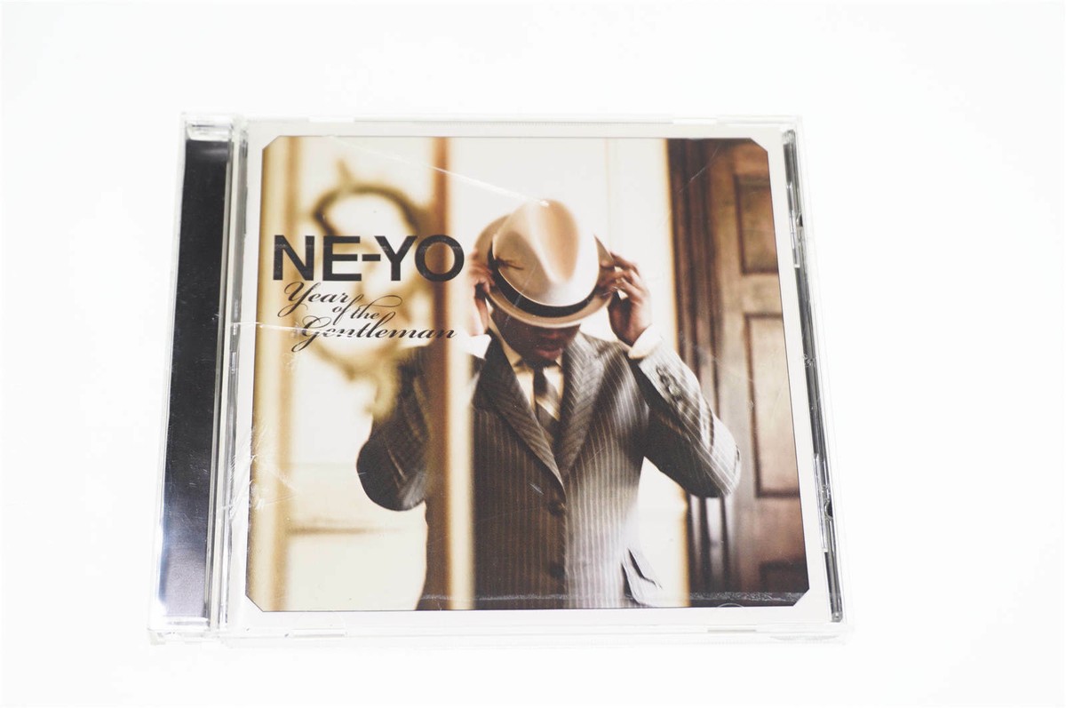 NE-YO YEAR OF THE GENTLEMAN UICD-9051 JAPAN CD A14414 | eBay