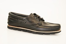 Timberland Tidelands 3-Eye Boat Deckschuhe Segelschuhe Herren Halbschuhe A1MWS