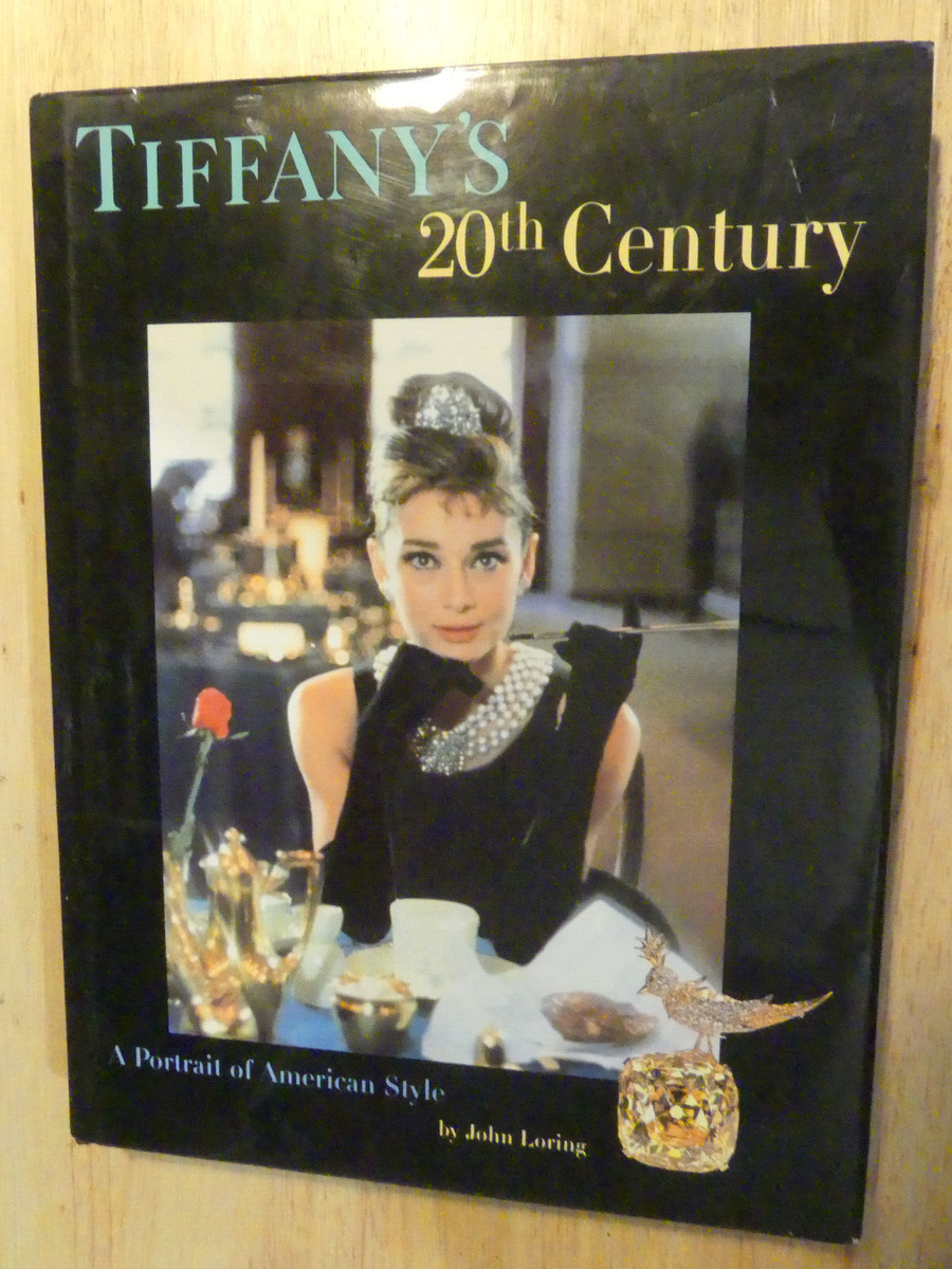 アート・デザイン・音楽 Tiffany's 20th Century John Loring Tiffany's 20th Century, John Loring, 1977, First | eBay