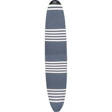 Ocean & Earth Stretch Denim Blue Longboard Surfboard Sock Fits 1 Board 10'