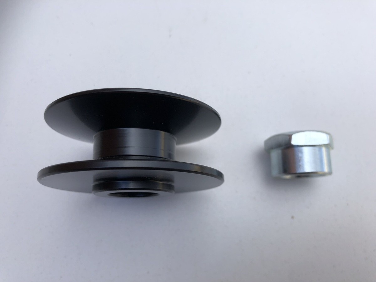 New Conversion V Groove Pulley For Delco Ag & Ind Marine 17mm Bore