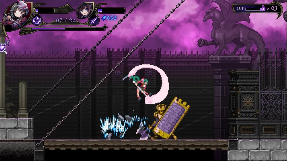 Gal Guardians: Demon Purge Nintendo Switch 2023 U.S. Version New Sealed - Image 3 of 4