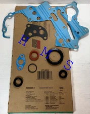 FEL-PRO TCS45565-1 BRAND CRANKSHAFT FRONT SEAL SET FITS DODGE PLYMOUTH MITS JEEP