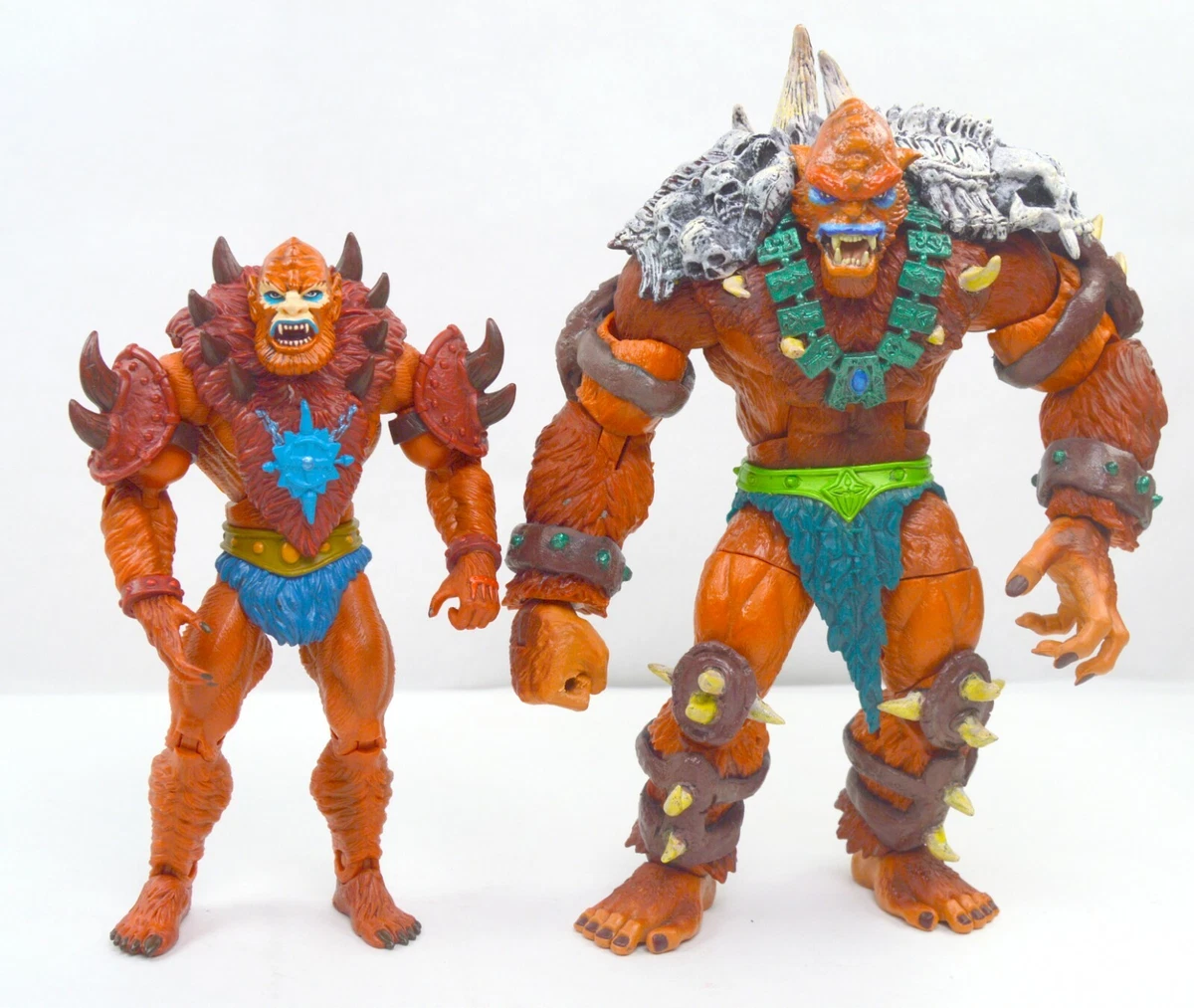 Custom masters of the universe figures deals