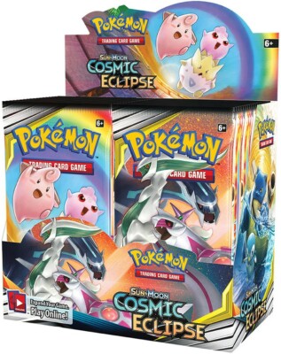 best deals on pokemon booster boxes Amazon.com: HOUSYLOVE Booster Box Case (5pack)