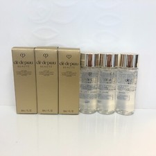 Cle de Peau Beaute Hydro-Clarifying Lotion Travel Size 30ml SET OF 3 90ML TOTAL