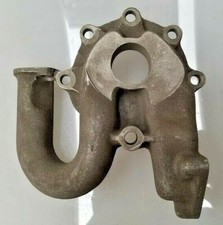 MASERATI GHIBLI KHAMSIN ENGINE OIL PUMP HOUSING 63064 FACTORY NEW OLD STOCK PART