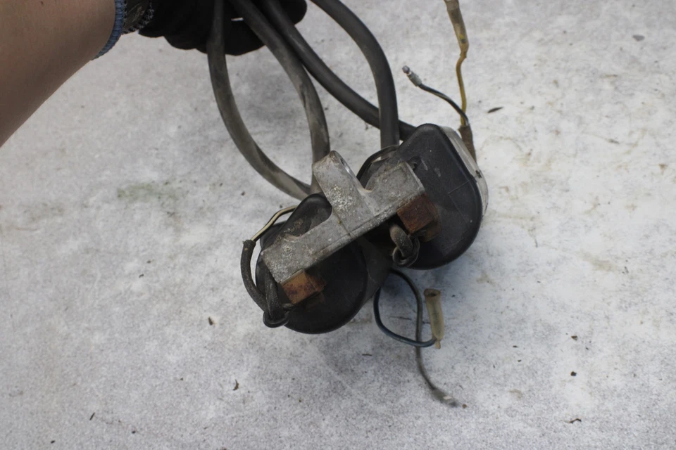 Honda CB500 K 1972 bobinas de encendido R15-0758.SK Foto 4 de 4