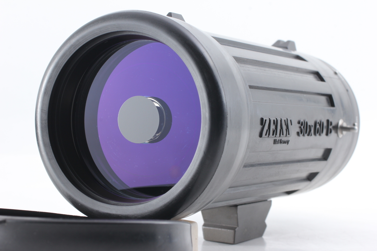 [CASI COMO NUEVO] Lente TELESCOPIO ZEISS 30 X 60 B Telescopio Zoom Automático de JAPÓN