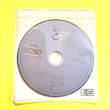 Special Agent Oso The Spy Who Helped Me DVD Disc ONLY Bilingual