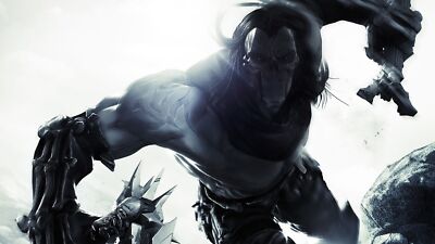 Anime Darksiders Darksiders Ii Death Game Video  Gaming Mat Desk 9782