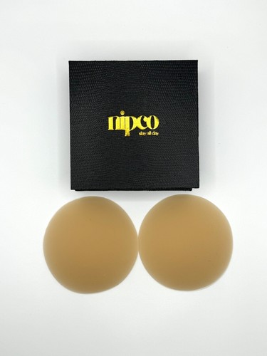NipCo Silikon Nippelabdeckung Pasten - ohne Klebstoff - 6 Farben - 3 Zoll Durchmesser - Bild 27 von 29