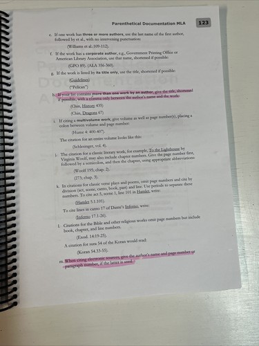 Teacher's Discovery Research Paper Procedure by Amy M Kleppner 2nd Edition Used - Picture 8 of 10