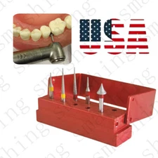 2Kits Dental Burs Interproximal Enamel Reduction IPR Diamond Bur Grind Polishing