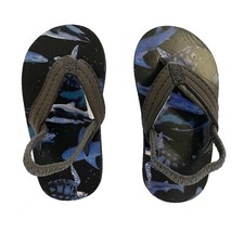 Carter's Shark Flip Flops For Kids