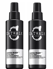 Tigi Catwalk Camera Ready Shine Spray 5.07 oz 2 Pack 