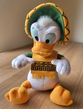 Disney Land Paris Donald Duck Plush 24cm