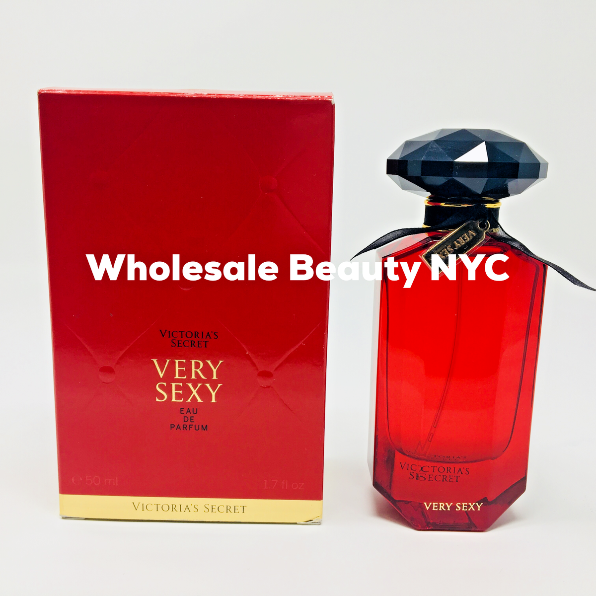 Victoria's Secret Very Sexy For Her Eau De Parfum 50mL / 1.7 oz | eBay
