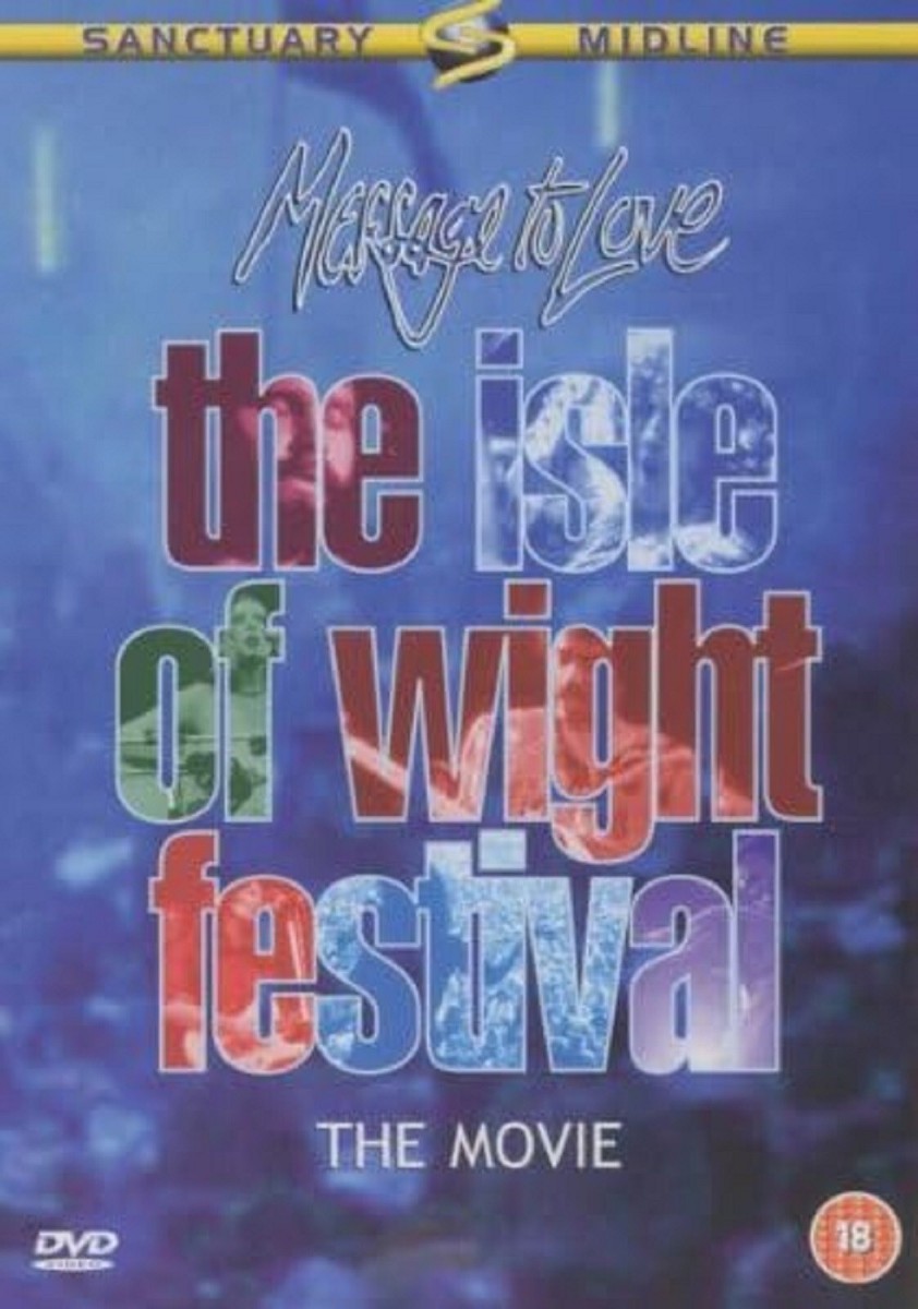 (未使用･未開封品)Live at the Isle of Wight Festival 1970 / [DVD] Amazon.com: Blue Wild Angel: Jimi Hendrix At The Isle Of