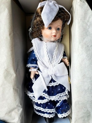 rebecca porcelain doll