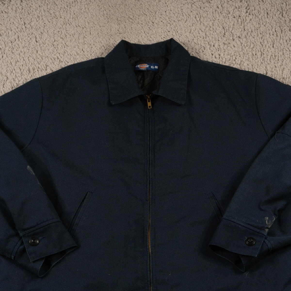 Dickies button up jacket cheap