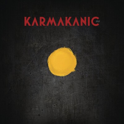 KARMAKANIC - DOT (SPECIAL EDITION CD + DVD DIGIPACK) CD + DVD NEU 