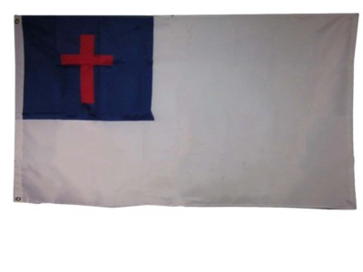 3x5 Christian Christ Cross Religion 210D Nylon Flag 3'x5' Banner Grommets