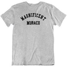 Don Muraco Magnificent Wrestler The Rock Wrestling Retro T Shirt Tee Gift New