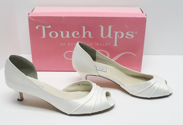 touch ups by benjamin walk