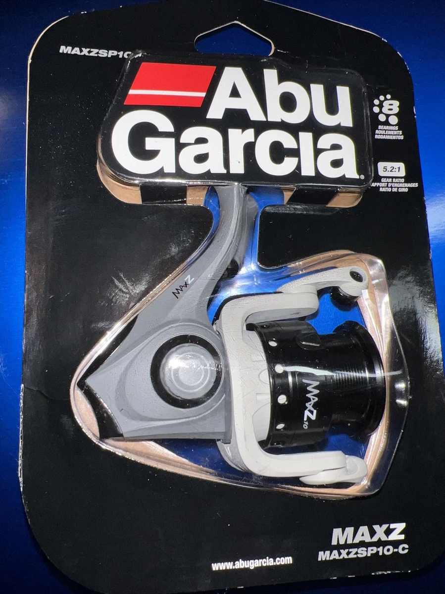 Abu garcia max z spinning reel outlet