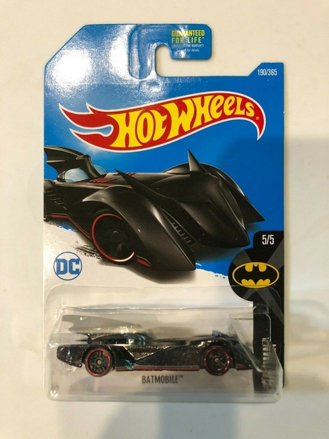 batmobile super treasure hunt