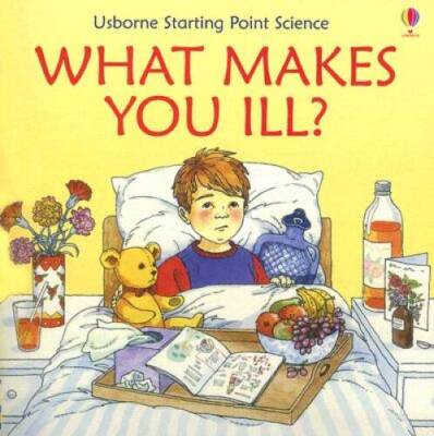What Makes You Ill (Starting Point Science) - Paperback By Unwin, Mike - GOOD
