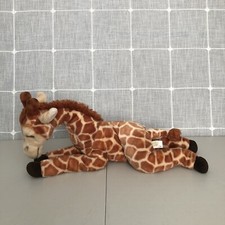 Geoffrey Giraffe Toys R Us Plush Vintage 2002 Stuffed Animal 22" Long Lifelike