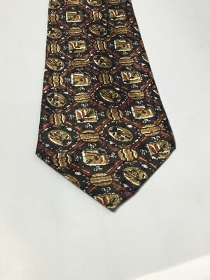 Unbranded Mens Multi-Color Mens Neck Tie, Buy 8-Free Shipping  O-28