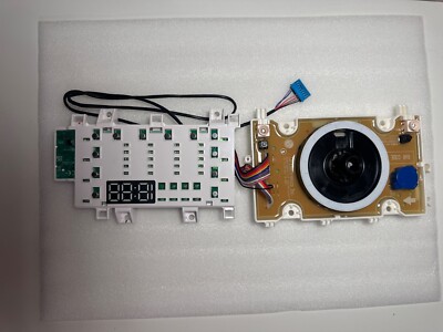 LG Washer EBR85235714 Display PCB Assembly brand new