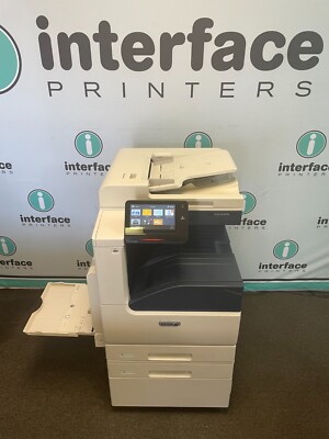 XEROX VERSALINK B7025 PRINTER. ONLY 60 COPIES!