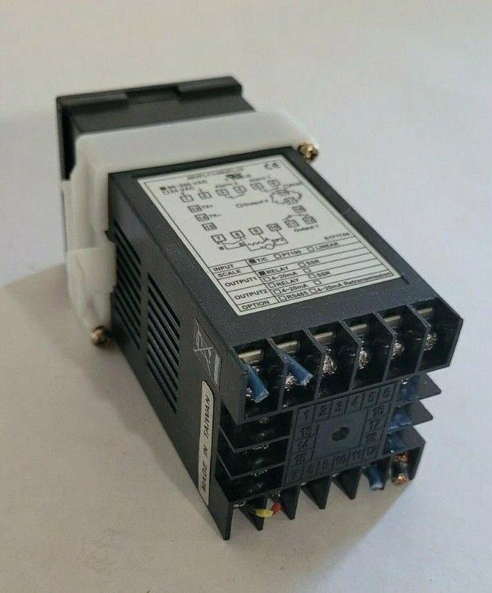 EXTECH 48VFL Process PID Controller 90- 240 VAC Relay Output 48VFL11/48VFL13 - Image 4 of 4