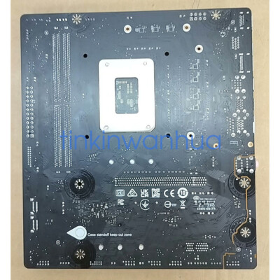 FOR MSI PRO B760M-G DDR4 motherboard Intel B760 LGA 1700 micro ATX