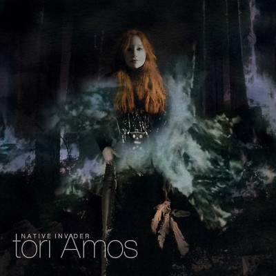 TORI AMOS - NATIVE INVADER (HARDCOVER DELUXE VERSION)   CD NEU
