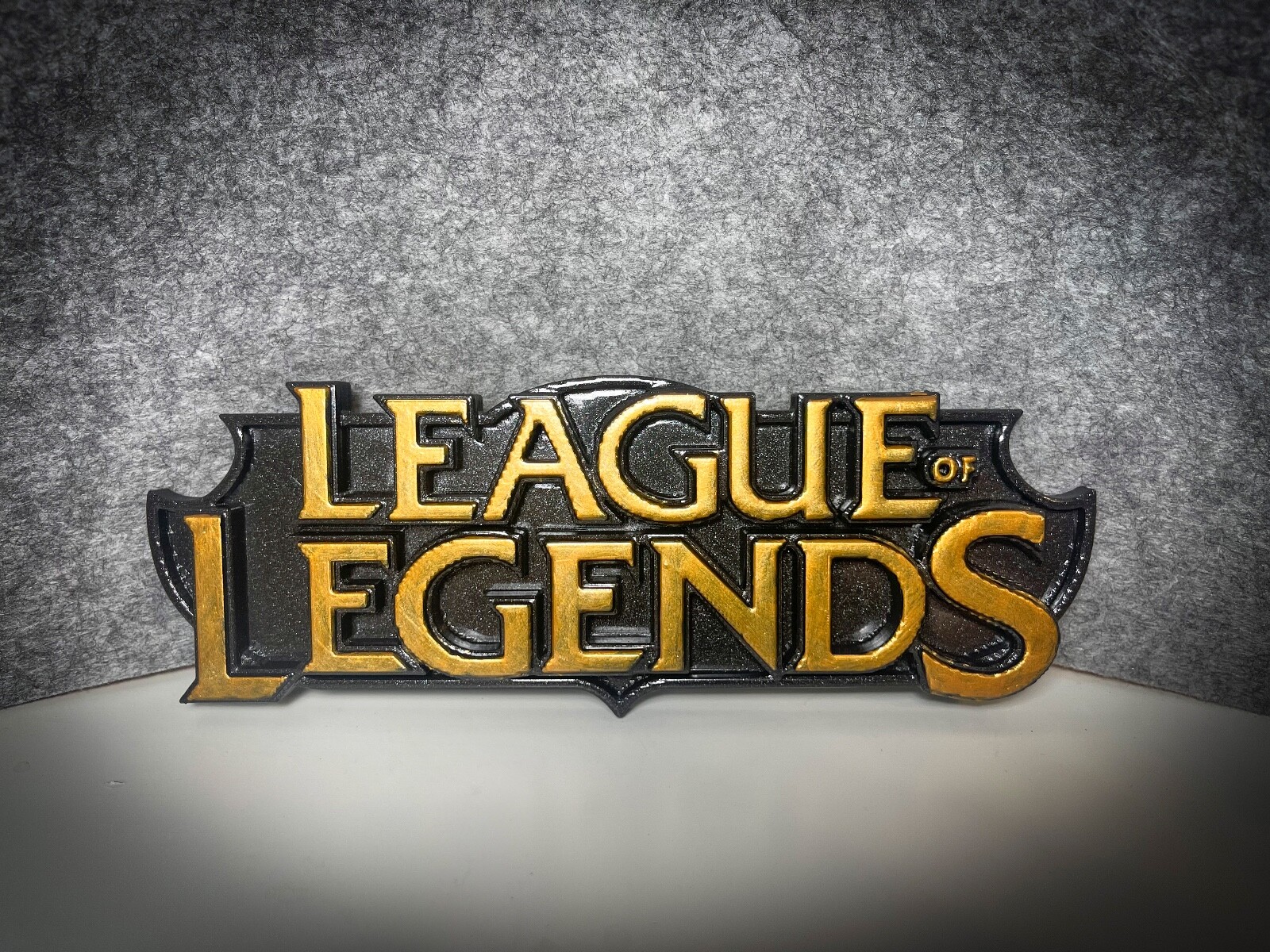 League of Legends Action Figure Nerd Geek Gift Collection Edition Fan Art Gamer